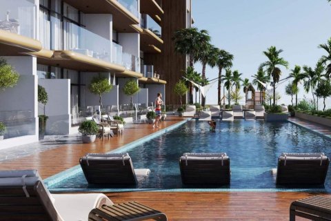 Appartement à Dubai, 1 chambre, 66 m², № 48204 - photo 2