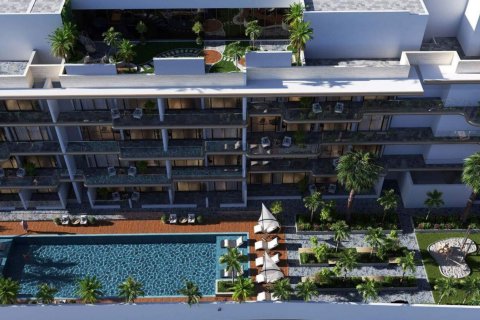 Appartement à Dubai, 1 chambre, 66 m², № 48204 - photo 3