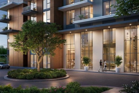 Appartement à Dubai Hills Estate, Dubai, 2 chambres, 99 m², № 48203 - photo 2