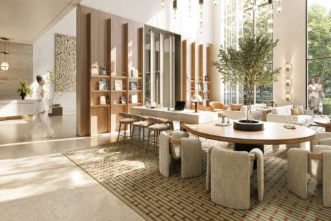Appartement à Dubai Hills Estate, Dubai, 2 chambres, 99 m², № 48203 - photo 1