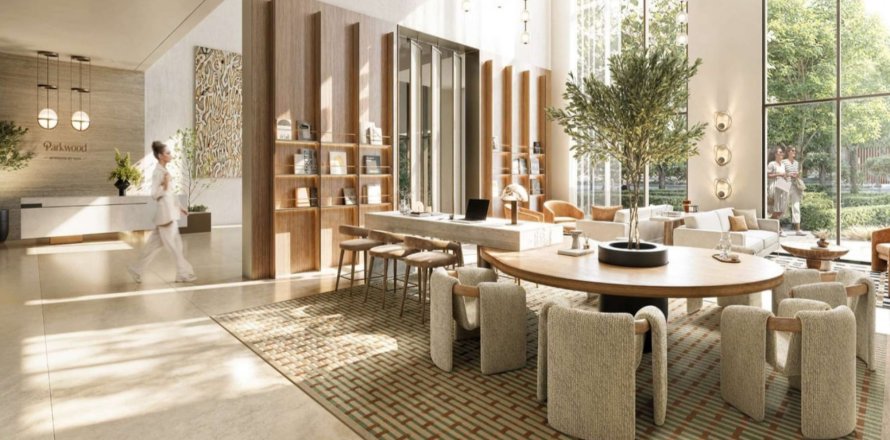 Appartement à Dubai Hills Estate, Dubai, 2 chambres, 99 m², № 48203