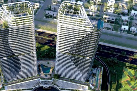 Appartement à Dubai Science Park, Dubai, 3 chambres, 185 m², № 48201 - photo 3