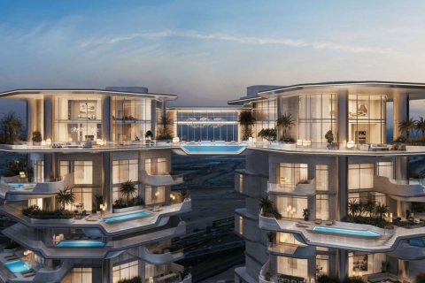 Appartement à Business Bay, Dubai, 3 chambres, 660 m², № 48202 - photo 3