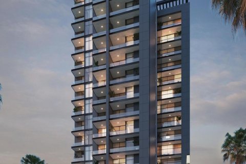 Appartement à Al Jaddaf, Dubai, 2 chambres, 77 m², № 48205 - photo 1