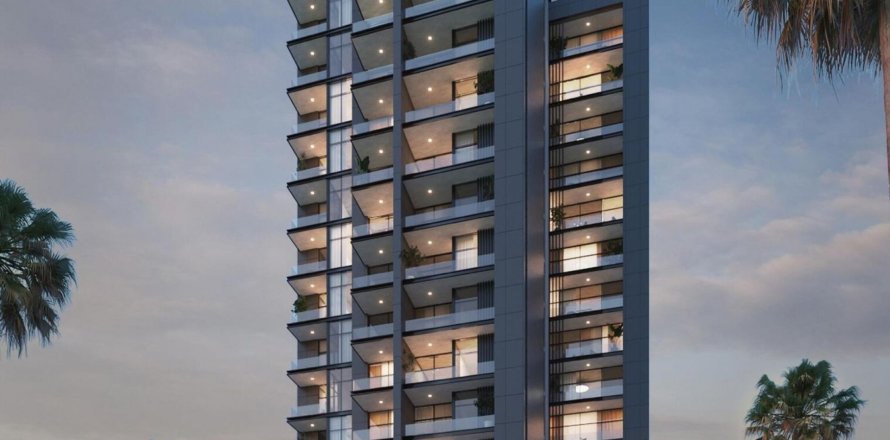 Appartement à Al Jaddaf, Dubai, 2 chambres, 77 m², № 48205
