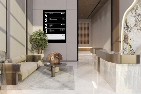 Appartement à Al Jaddaf, Dubai, 2 chambres, 77 m², № 48205 - photo 5