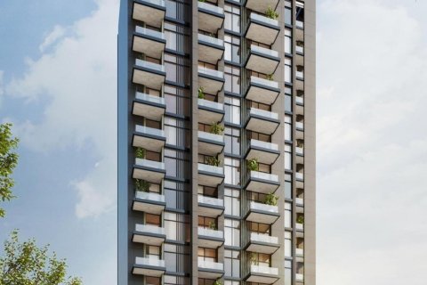 Appartement à Al Jaddaf, Dubai, 2 chambres, 77 m², № 48205 - photo 2