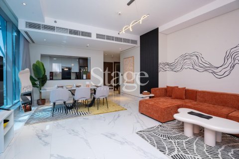 Apartamento en Business Bay, Dubai, 2 dormitorios, 172 m², № 123004