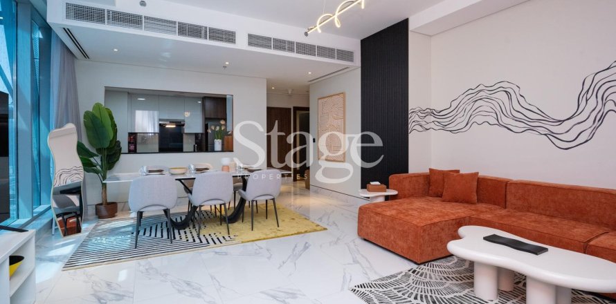 Apartamento en Business Bay, Dubai, 2 dormitorios, 172 m², № 123004
