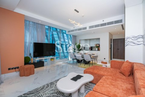 Apartamento en Business Bay, Dubai, 2 dormitorios, 172 m², № 123004 - foto 4