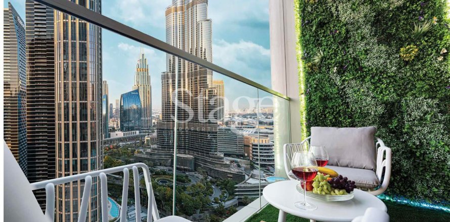 شقة في وسط مدينة دبي, دبي 2 غرف نوم, 118 م² رقم 123003