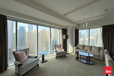 Apartamento en Dubai Marina, Dubai, 3 dormitorios, 173.4 m², № 60626 - foto 1