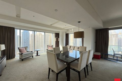 Apartamento en Dubai Marina, Dubai, 3 dormitorios, 173.4 m², № 60626 - foto 6
