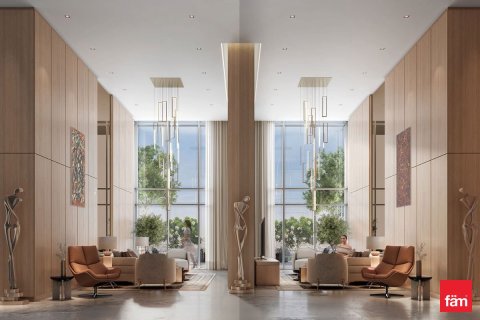 Купить квартиру в Дубае: 1 спальня, 66.4м², № 60617 - фото 4