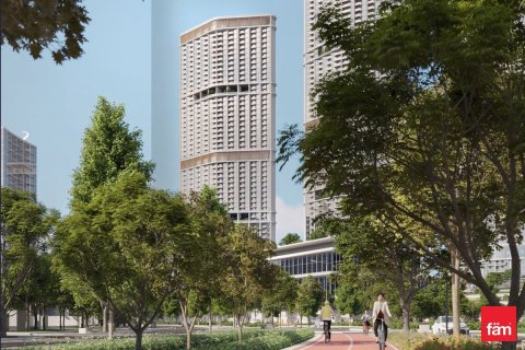 Купить квартиру в Дубае: 1 спальня, 66.4м², № 60617 - фото 5