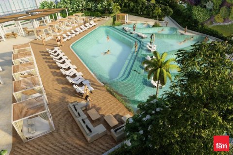 Купить квартиру в Дубае: 1 спальня, 66.4м², № 60617 - фото 8