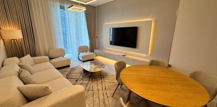 Apartamento en Downtown Dubai (Downtown Burj Dubai), Dubai, 2 dormitorios, 105.8 m², № 60628