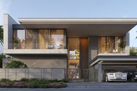 Villa in Dubai 4 bedrooms, 591 sq.m. № 125008 - photo 8