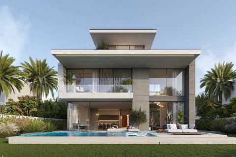 Villa in Dubai 4 bedrooms, 591 sq.m. № 125008 - photo 10