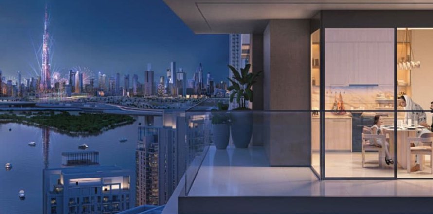 Apartment in Dubai 1 bedroom, 70.4 sq.m. № 125007