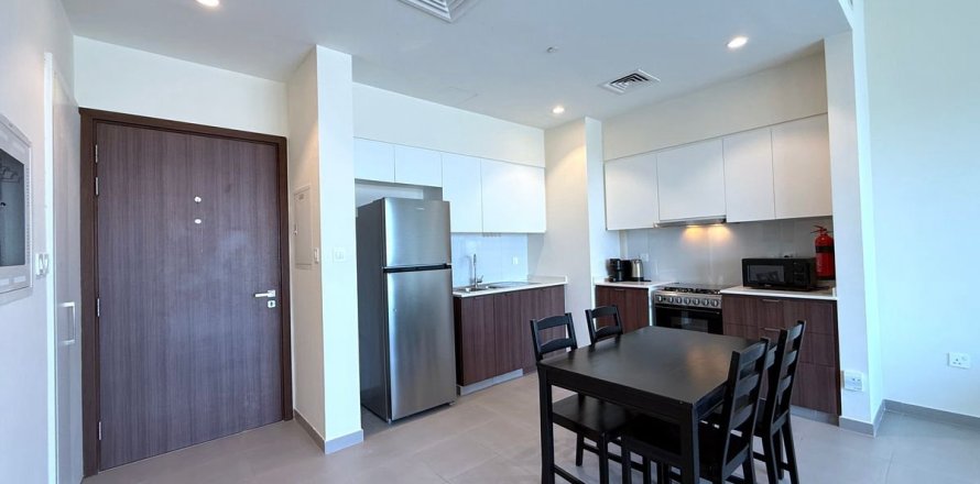 Appartement à Dubai, 2 chambres, 92.2 m², № 125003