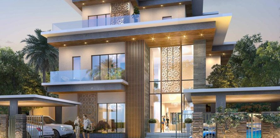 Maison de ville à Dubai, 5 chambres, № 2906