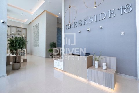 Apartment in Creekside 18, Dubai Creek Harbour (The Lagoons), Dubai 2 bedrooms, 104.05 sq.m. № 141114 - photo 14