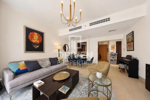 Apartment in Downtown Dubai (Downtown Burj Dubai), Dubai 1 bedroom, 83.98 sq.m. № 141111 - photo 3