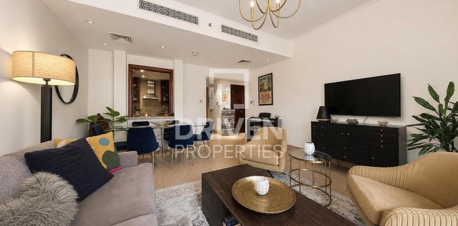 Apartment in Downtown Dubai (Downtown Burj Dubai), Dubai 1 bedroom, 83.98 sq.m. № 141111