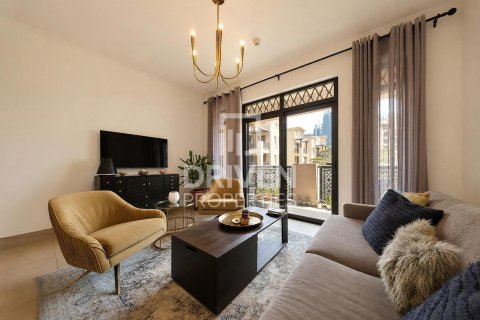 Apartment in Downtown Dubai (Downtown Burj Dubai), Dubai 1 bedroom, 83.98 sq.m. № 141111 - photo 2