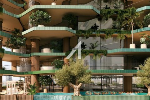 Penthouse à Dubai, 5 chambres, 1467.9 m², № 47979 - photo 9