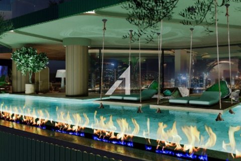 Penthouse à Dubai, 5 chambres, 1467.9 m², № 47979 - photo 3