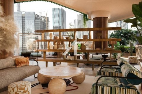 Penthouse à Dubai, 5 chambres, 1467.9 m², № 47979 - photo 16