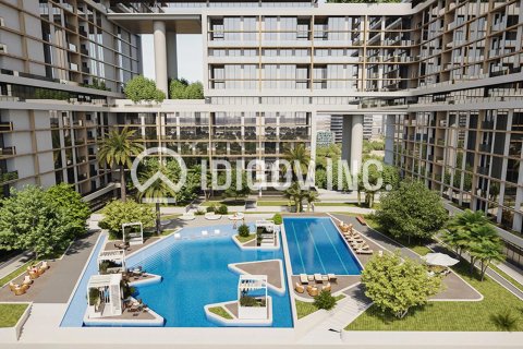 Купить квартиру в Sobha Hartland, Мохаммед Бин Рашид Сити, Дубай: 1 спальня, 56м², № 38419 - фото 9