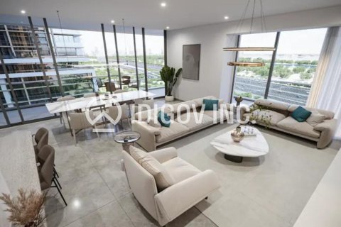 Купить квартиру в Sobha Hartland, Мохаммед Бин Рашид Сити, Дубай: 1 спальня, 56м², № 38419 - фото 2