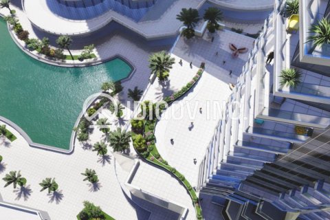 Appartement à Jumeirah Lake Towers, Dubai, studio, 64 m², № 38418 - photo 6