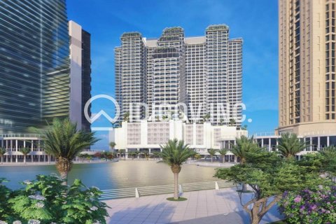 Appartement à Jumeirah Lake Towers, Dubai, studio, 64 m², № 38418 - photo 1