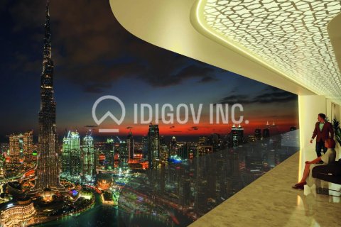 Apartment in Business Bay, Dubai 1 bedroom, 62 sq.m. № 38421 - photo 2