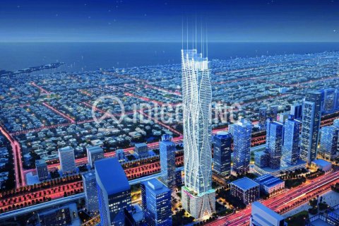 Apartment in Business Bay, Dubai 1 bedroom, 62 sq.m. № 38421 - photo 17