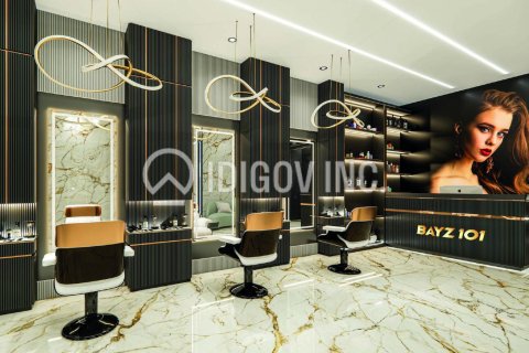 Apartment in Business Bay, Dubai 1 bedroom, 62 sq.m. № 38421 - photo 25
