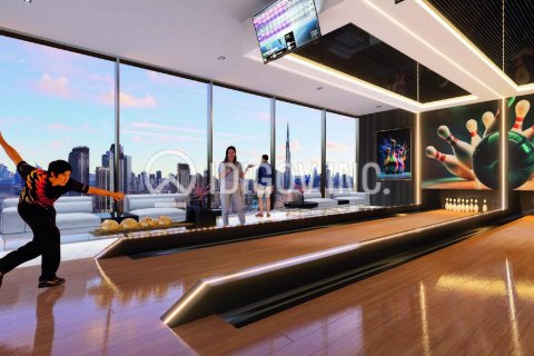 Apartment in Business Bay, Dubai 1 bedroom, 62 sq.m. № 38421 - photo 20