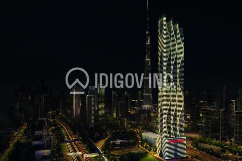 Apartment in Business Bay, Dubai 1 bedroom, 62 sq.m. № 38421 - photo 16
