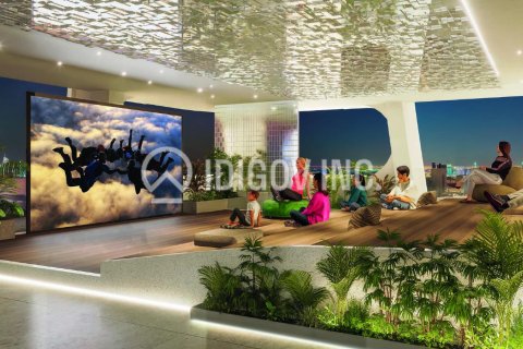 Apartment in Business Bay, Dubai 1 bedroom, 62 sq.m. № 38421 - photo 19