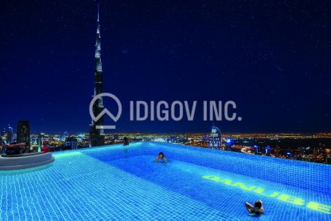 Apartment in Business Bay, Dubai 1 bedroom, 62 sq.m. № 38421 - photo 27