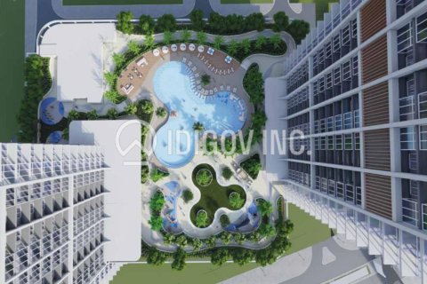 Купить квартиру в Sobha Hartland, Мохаммед Бин Рашид Сити, Дубай: 1 спальня, 61м², № 38422 - фото 3