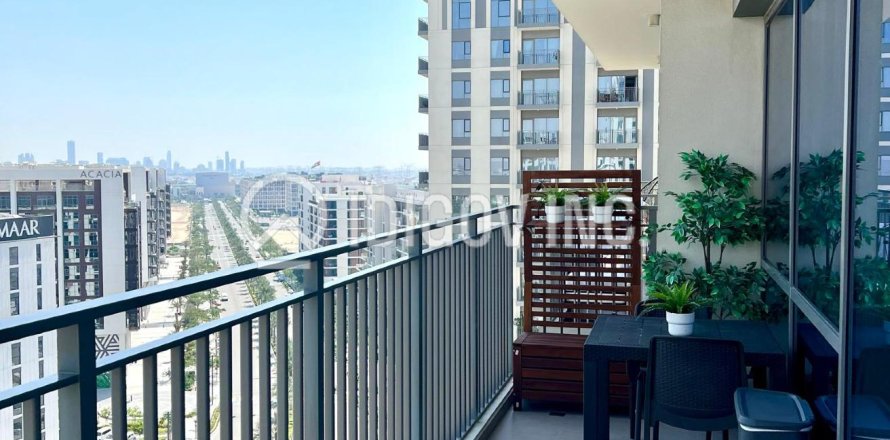 Квартира в Park Heights, Дубай Хилс Эстейт, Дубай, 2 спальни, 100м², № 38424