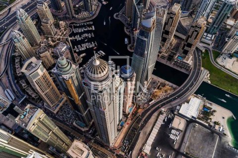 Apartamento en Ciel Tower, Dubai Marina, Dubai, estudio, 31 m², № 66381 - foto 2