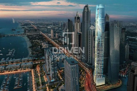 Apartamento en Ciel Tower, Dubai Marina, Dubai, estudio, 31 m², № 66381 - foto 14