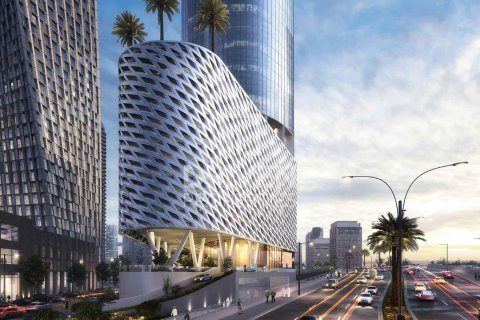 Apartamento en Ciel Tower, Dubai Marina, Dubai, estudio, 31 m², № 66381 - foto 4