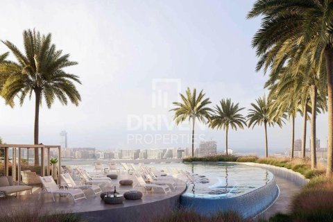 Apartamento en Ciel Tower, Dubai Marina, Dubai, estudio, 31 m², № 66381 - foto 1